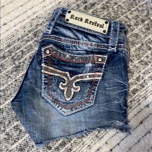 Rock Revival shorts